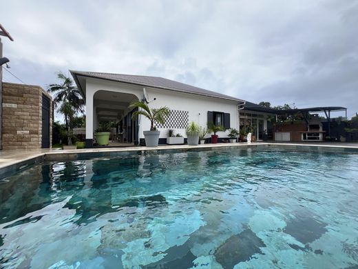 Maison de luxe à Saint-Joseph, Réunion