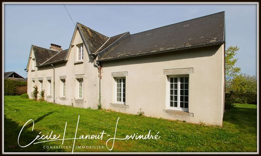 Casa de lujo en Saint-Aubin-des-Préaux, Mancha