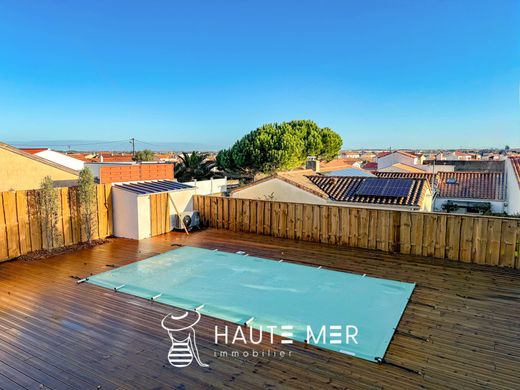 Luksusowy dom w Sables-d'Olonne, Vendée