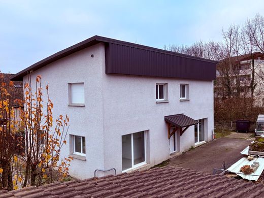 Lüks ev Gex, Ain
