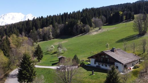 Chalet in Combloux, Haute-Savoie