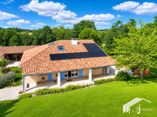 Luxury home in Escornebœuf, Gers
