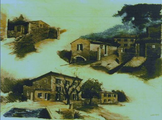 Villa in La Garde-Freinet, Var