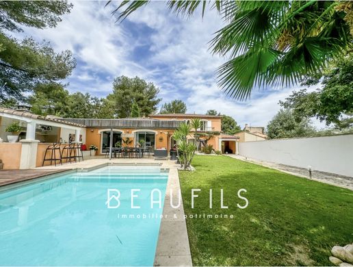 호화 저택 / Villetelle, Hérault