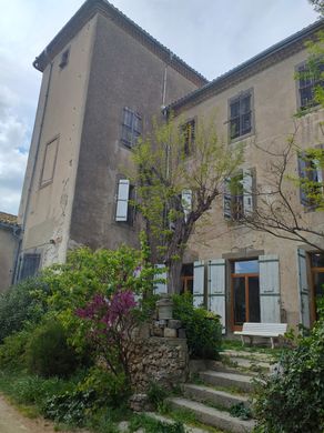 Castle in Fontcouverte, Aude