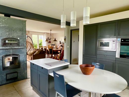 호화 저택 / Saint-Barthélemy-d'Anjou, Maine-et-Loire