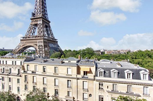 Piso / Apartamento en Tour Eiffel, Invalides – Ecole Militaire, Saint-Thomas d’Aquin, Paris