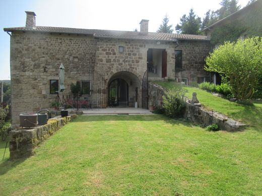 전원/농가 / Salettes, Haute-Loire