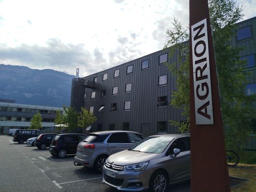 Kantoor in Méry, Savoy