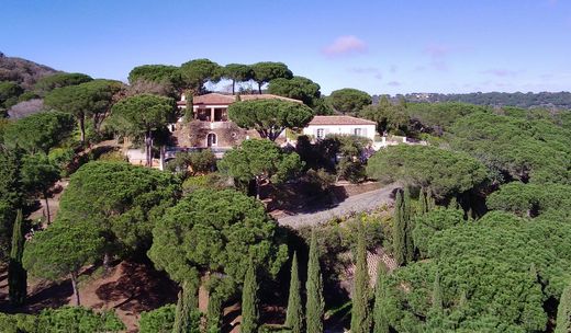 Luxury home in Ramatuelle, Var