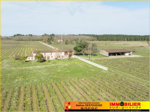Maison de luxe à Illats, Gironde