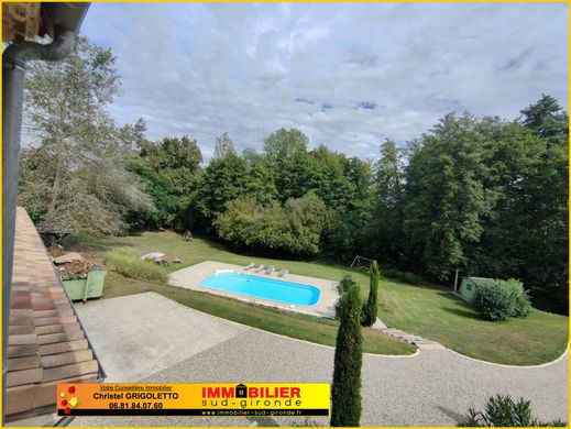 Luxury home in Saint-Pardon-de-Conques, Gironde