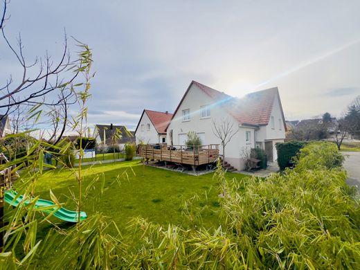 Luxe woning in Wintzenheim-Kochersberg, Bas-Rhin