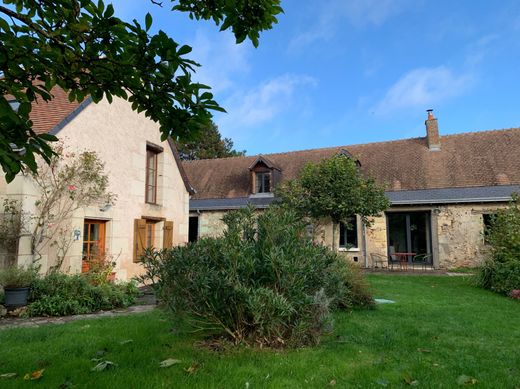 Maison de luxe à Saint-Ouen-les-Vignes, Indre-et-Loire