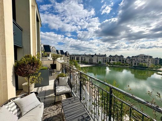 Daire Clamart, Hauts-de-Seine