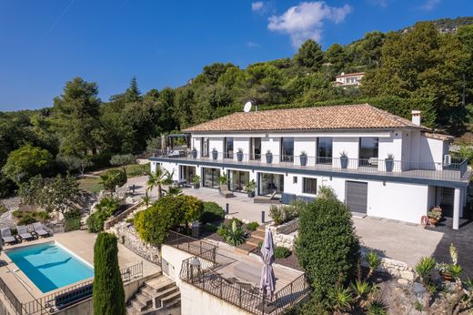Villa in Tourrettes-sur-Loup, Alpes-Maritimes