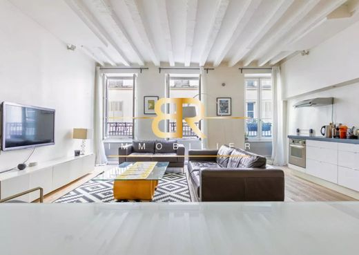 Apartment / Etagenwohnung in Montorgueil, Sentier, Vivienne-Gaillon, Paris