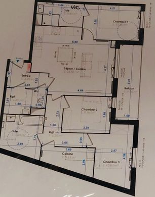 Apartment in Berck, Pas-de-Calais