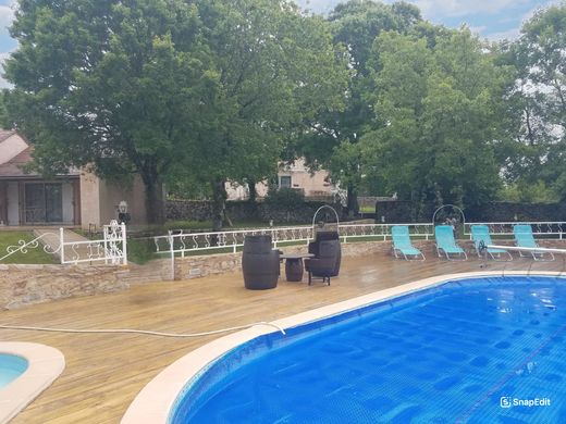 Casa di lusso a Gramat, Lot