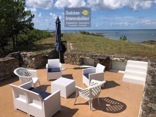 Lüks ev L'Île-d'Yeu, Vendée