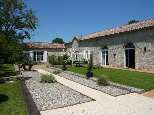 Casa de lujo en Lacépède, Lot y Garona