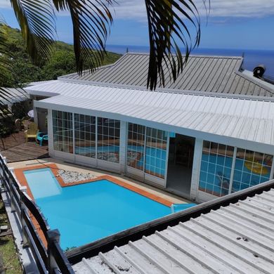 Villa in Saint-Denis, Réunion