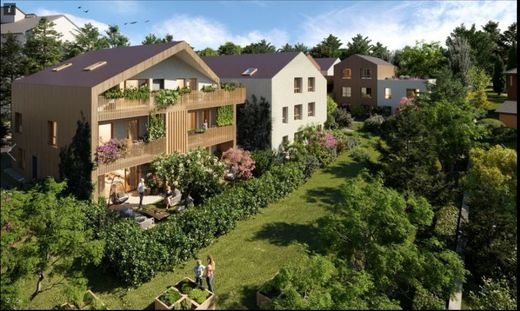 Apartment / Etagenwohnung in Seynod, Haute-Savoie