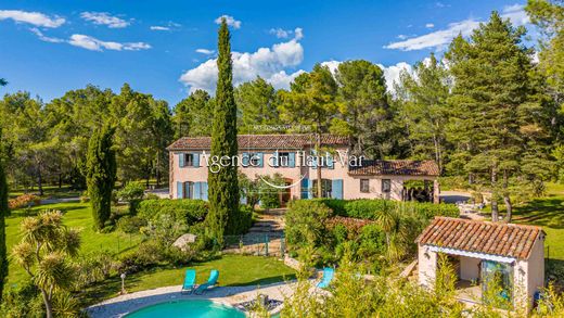 Casa di lusso a Tourrettes, Var