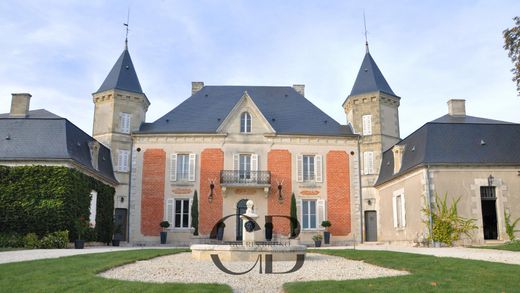 Luxury home in Eynesse, Gironde
