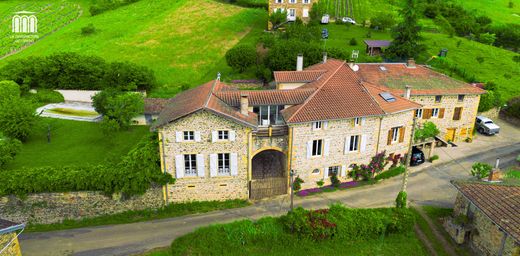 Luxus-Haus in Létra, Rhône