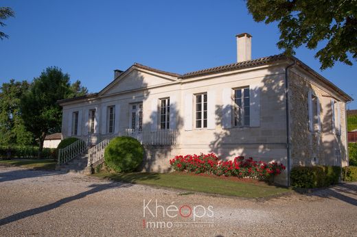 Kasteel in Moulis-en-Médoc, Gironde