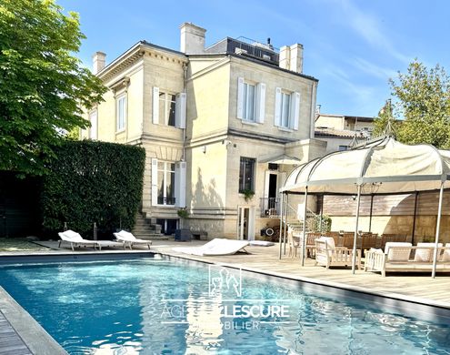 Casa de lujo en Burdeos, Gironda