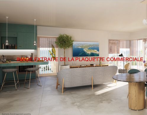 Apartament w Antibes, Alpes-Maritimes