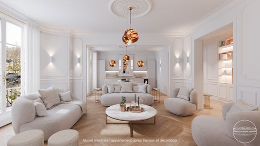 Apartment / Etagenwohnung in Chatelet les Halles, Louvre-Tuileries, Palais Royal, Paris