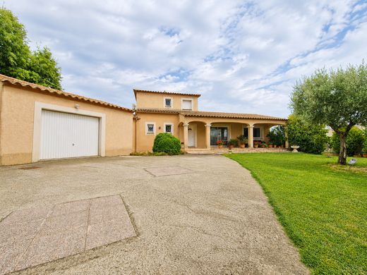Вилла, Villetelle, Hérault