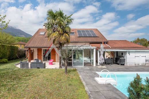 Villa Varces-Allières-et-Risset, Isère