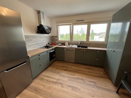 Maison de luxe à Évrange, Moselle