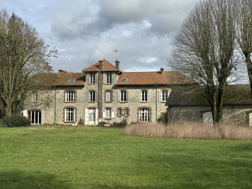 Maison de luxe à Saintines, Oise