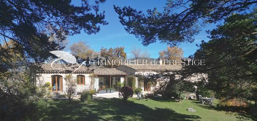 Willa w Aurel, Vaucluse