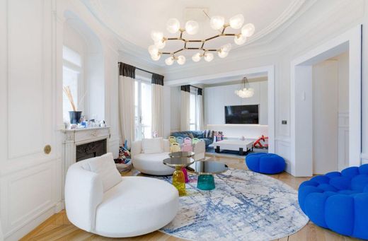 Apartment / Etagenwohnung in La Muette, Auteuil, Porte Dauphine, Paris