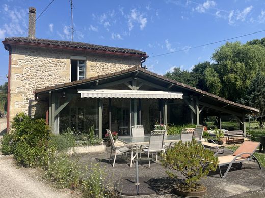 Lüks ev Bazas, Gironde