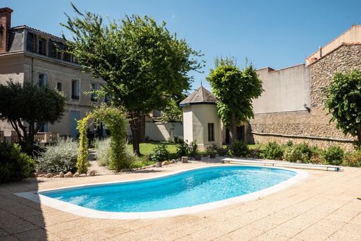 Luxury home in Saint-Laurent-de-la-Cabrerisse, Aude