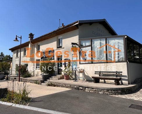 Luxus-Haus in They-sous-Montfort, Vosges