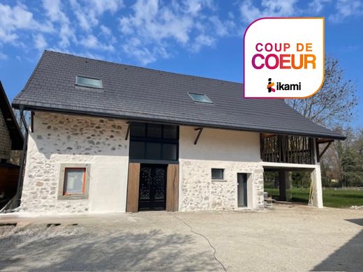 Элитный дом, Arenthon, Haute-Savoie