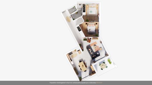 Daire La Palmyre, Charente-Maritime