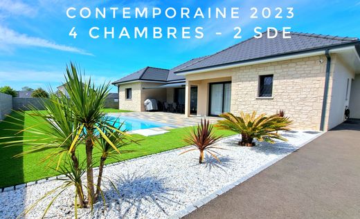 호화 저택 / Lée, Pyrénées-Atlantiques