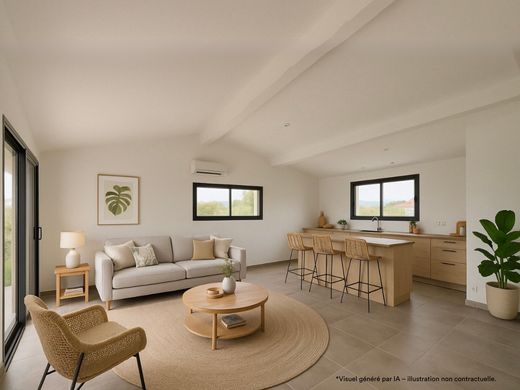 Вилла, Sainte-Lucie de Porto-Vecchio, South Corsica