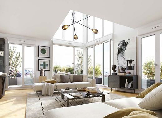 Apartment in Châtenay-Malabry, Hauts-de-Seine