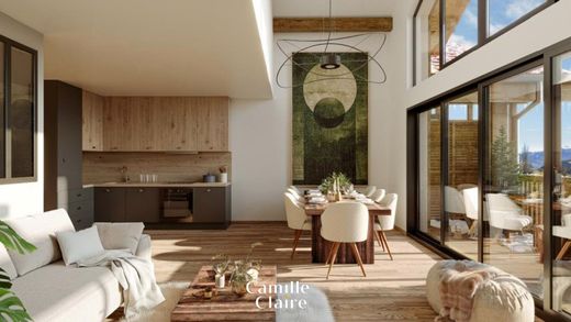 Apartment / Etagenwohnung in Serre Chevalier, Hautes-Alpes