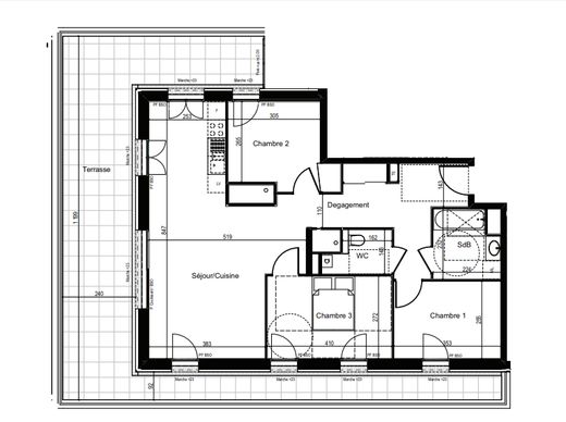 Piso / Apartamento en Annecy, Alta Saboya
